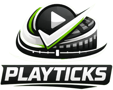 Playticks logo